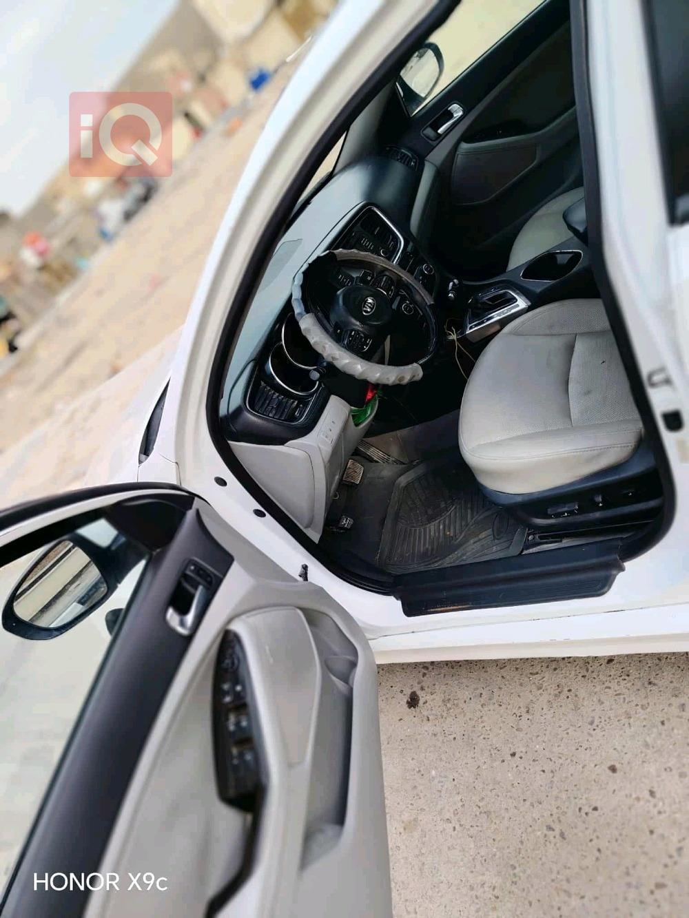 كيا اوبتيما